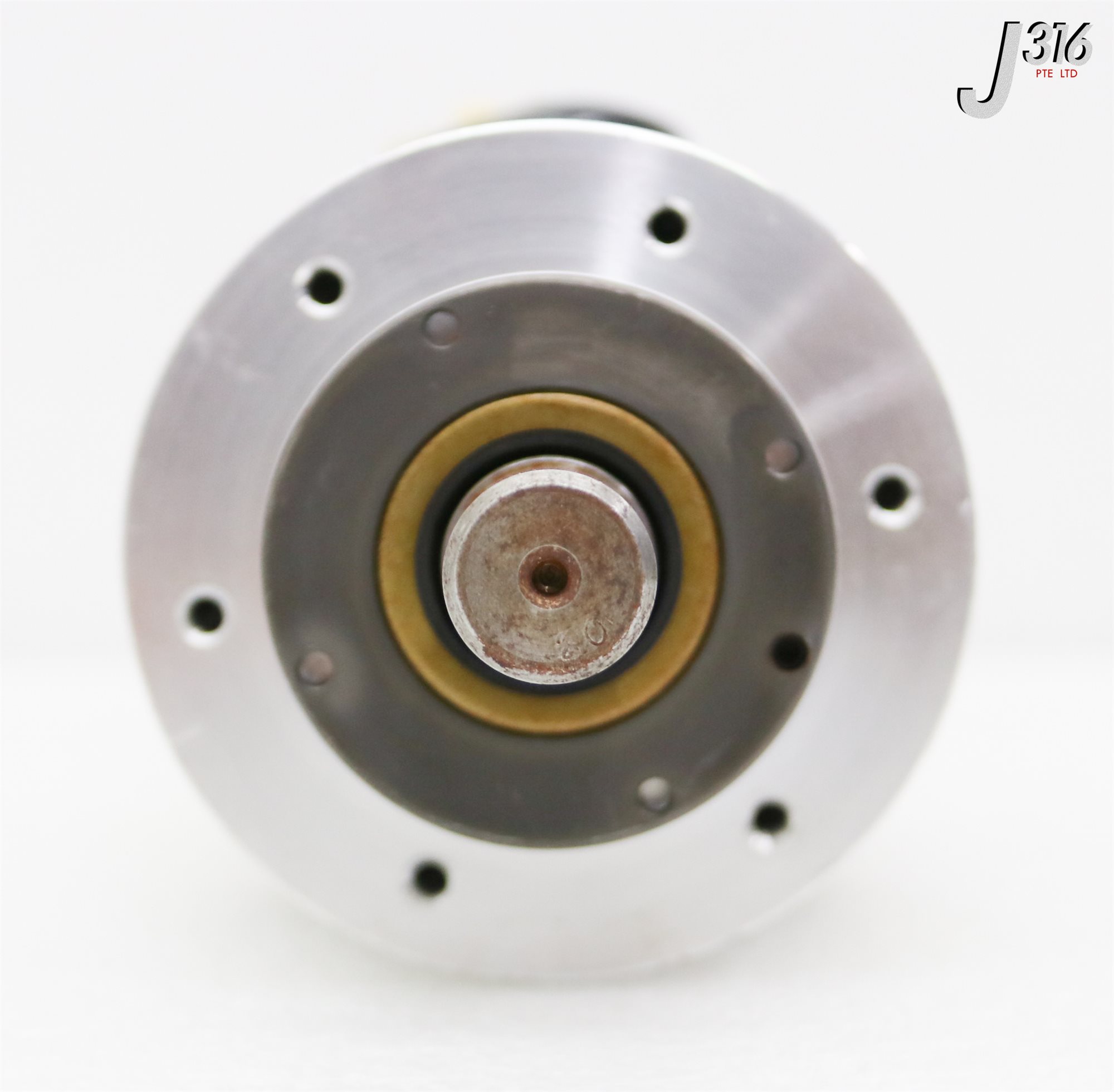 35746 PANASONIC AC SERVO MOTOR W/ BALL REDUCER BR 85SH MSM021A1H